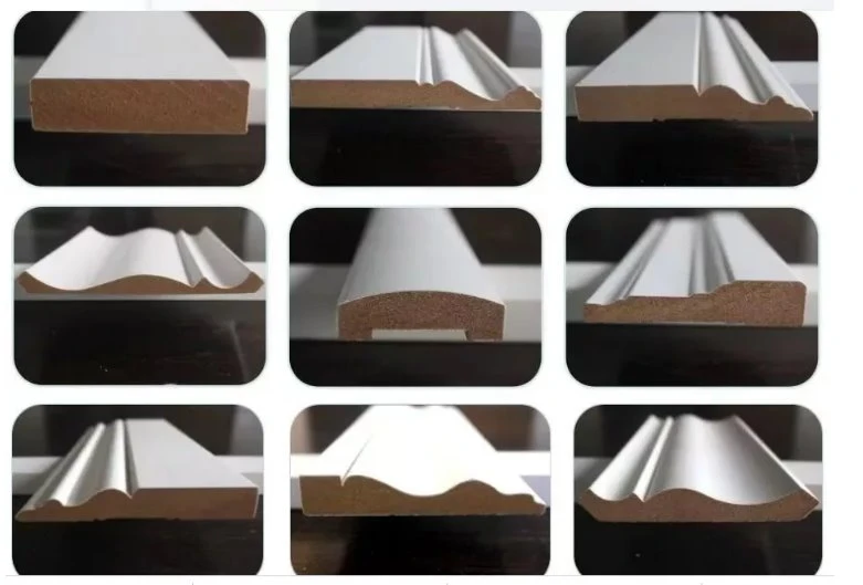 MDF mouldings