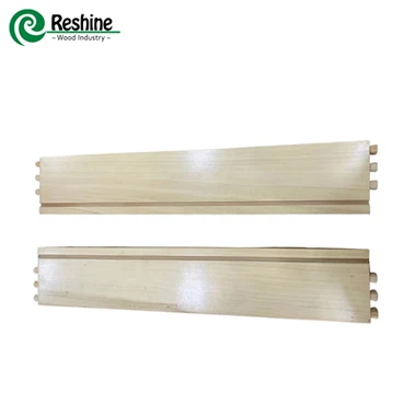 Lados da gaveta do álamo