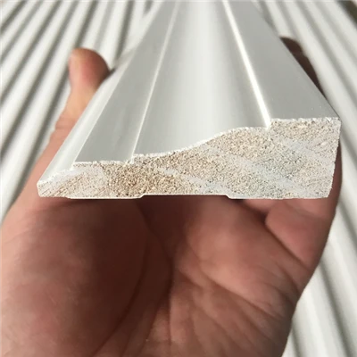 Abeto chinês preparado branco ou pinho radiata para embalagem de porta