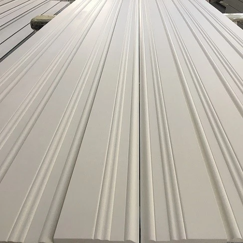 White Primed Wood Trim Mouldings Skirtings