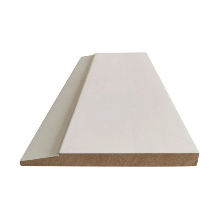 Cheap Primed MDF Skirting