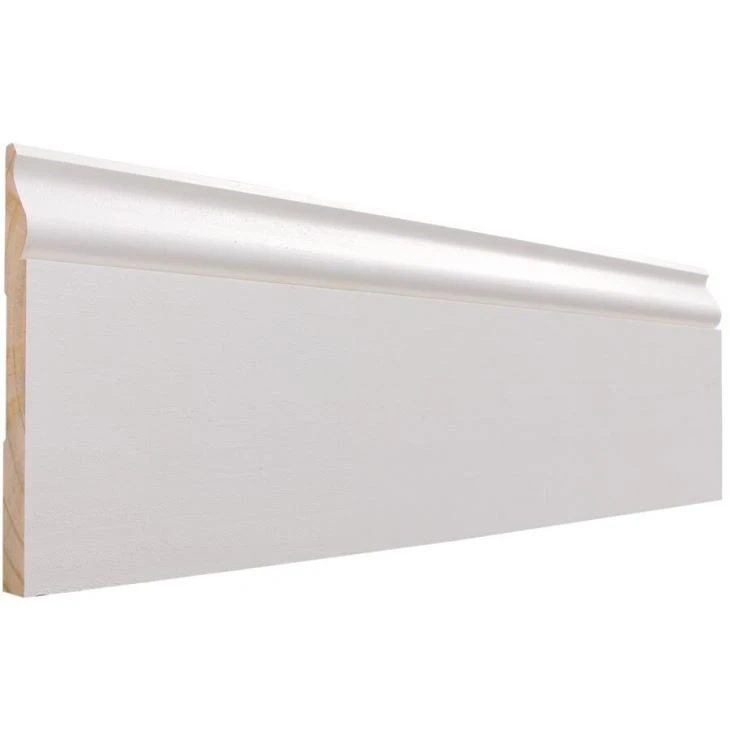 Modern Wood Baseboard