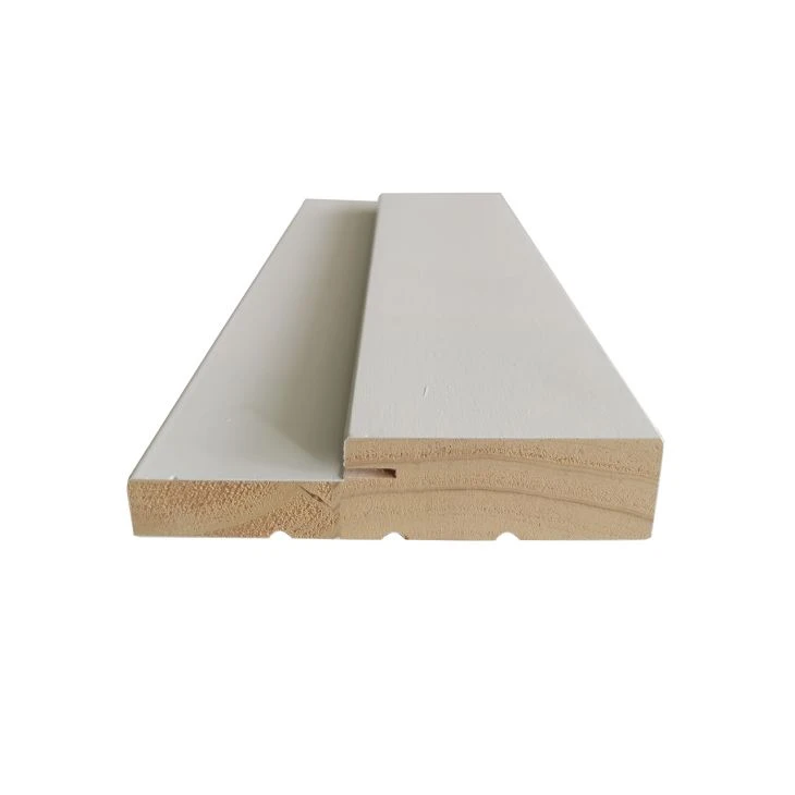 Moldura de porta com primer