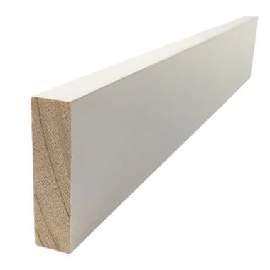 Janela de Primer de madeira revelar