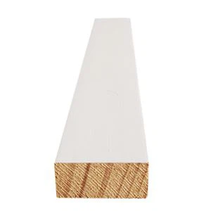 DAR de madeira com primer