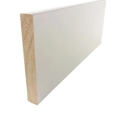 Janela de pinho decorada Reveal Board de guarnição