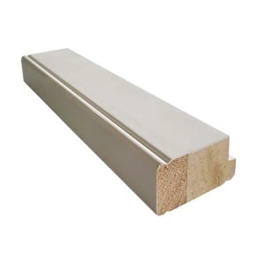 Estilete de janela com tampa branca