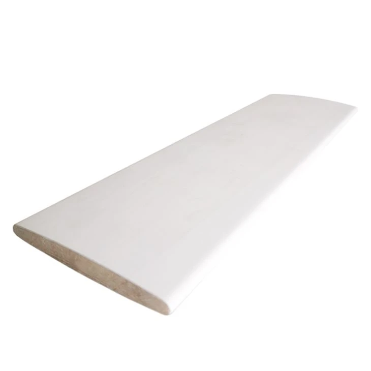 Louver do componente do obturador poplar primed