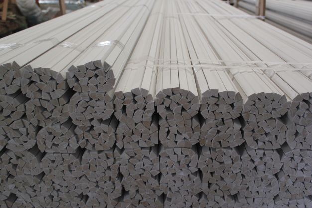 Good Price High Quality Quarter Round Wooden Moulding