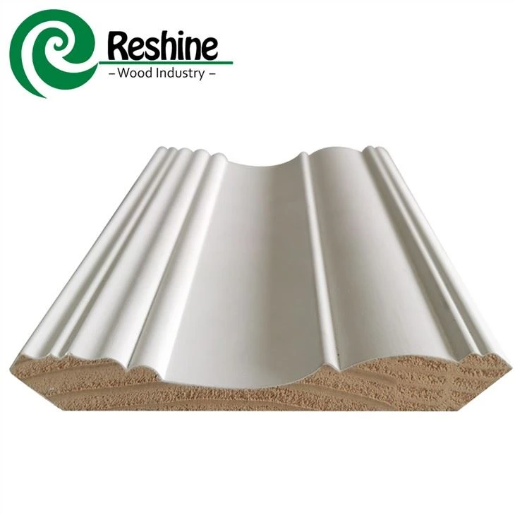 primed skirting boards