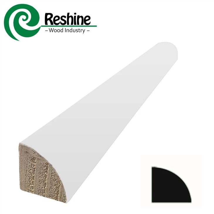 Sapatilha Gesso Coated Quarter Round Base